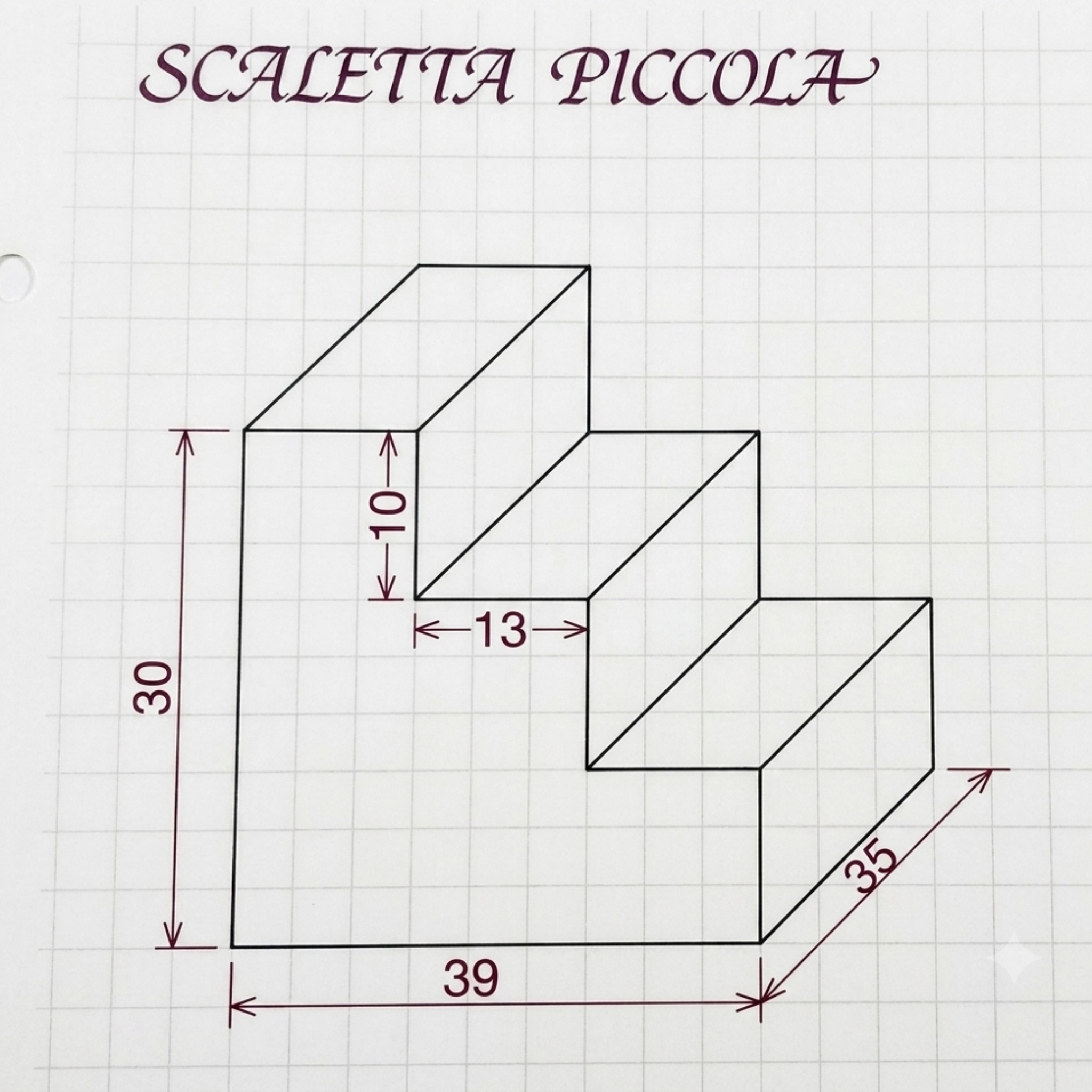 Scaletta per Animali Dream Pet